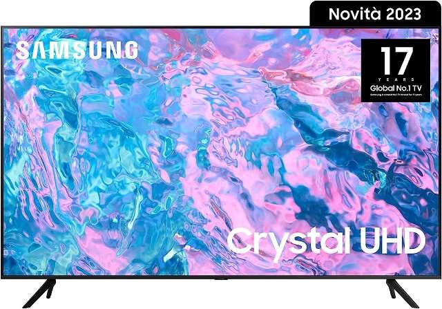 Samsung Crystal