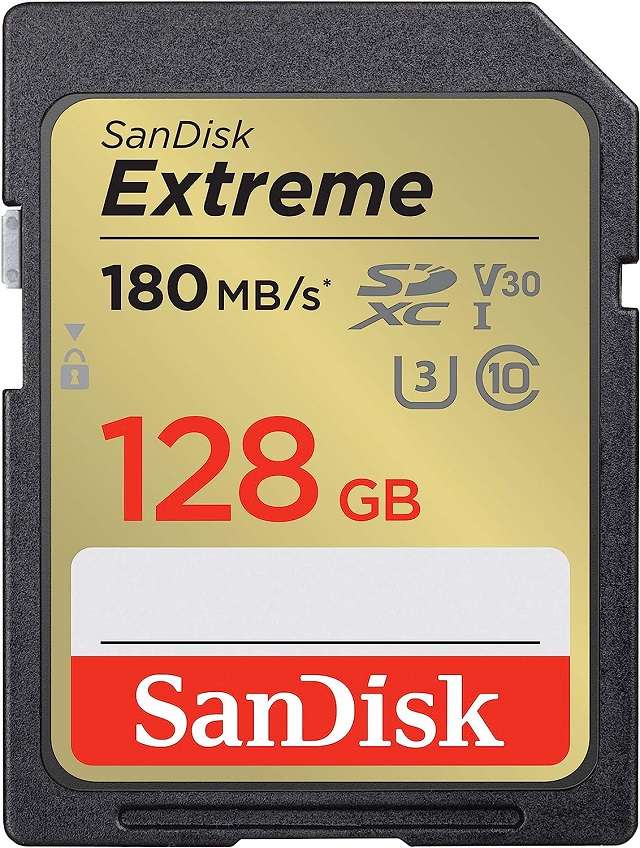 SanDisk Extreme