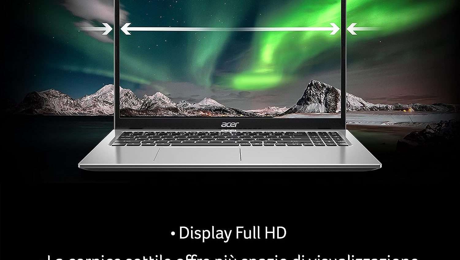 Acer Aspire 1 in offerta su Amazon: il laptop economico scende sotto i 250€ Acer Aspire 1 in offerta su Amazon: il laptop economico scende sotto i 250€