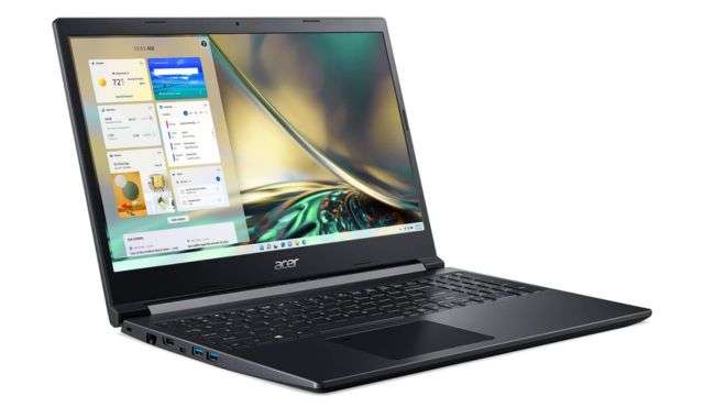 Acer Aspire 7 foto