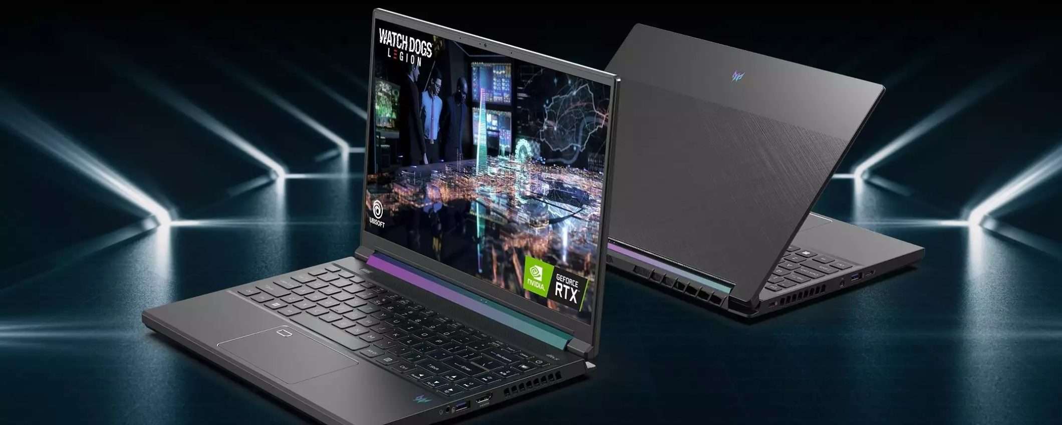 Notebook Acer Predator con RTX 3060 in offerta a 899€ su Amazon (anche a rate) Notebook Acer Predator con RTX 3060 in offerta a 899€ su Amazon (anche a rate)