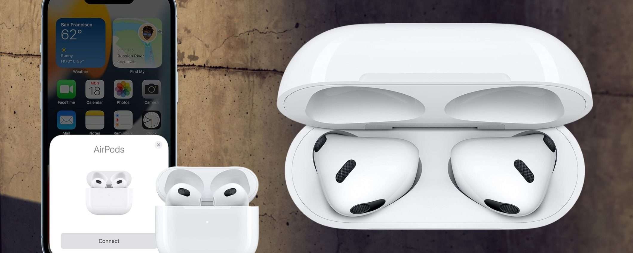 AirPods 3 a prezzo SCONCERTANTE su Amazon: da prendere ORA (169€)
