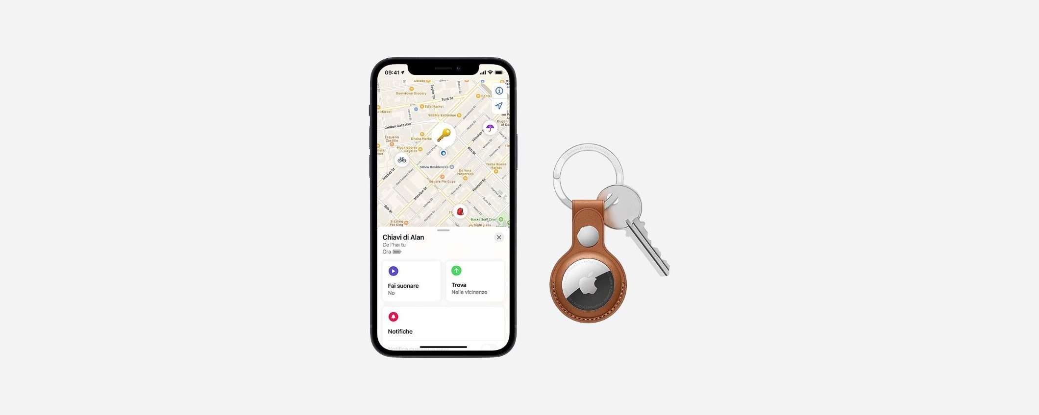 Apple AirTag in sconto su Amazon: risparmi il 29% Apple AirTag in sconto su Amazon: risparmi il 29%