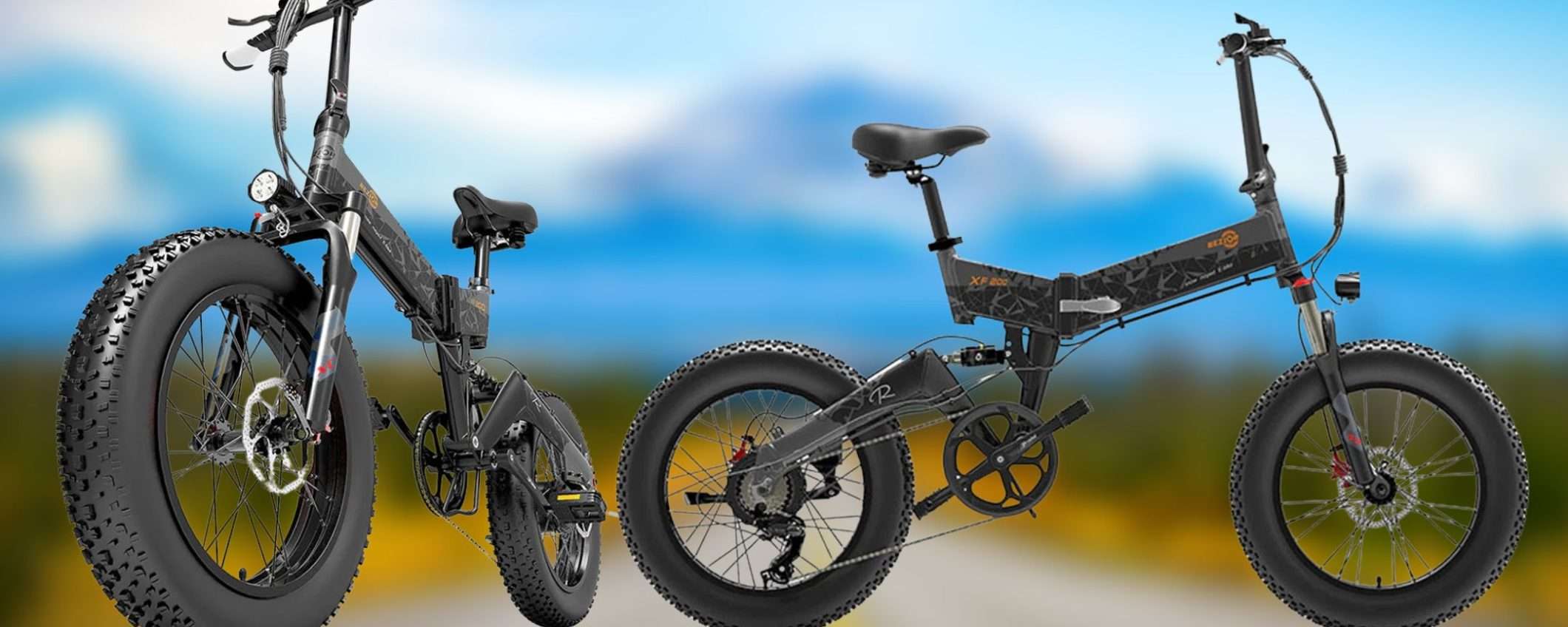 Bezior XF200: una BESTIA di e-Bike con 750€ di sconto immediato
