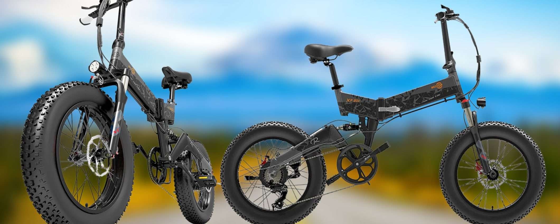 Bezior XF200: una BESTIA di e-Bike con 750€ di sconto immediato Bezior XF200: una BESTIA di e-Bike con 750€ di sconto immediato