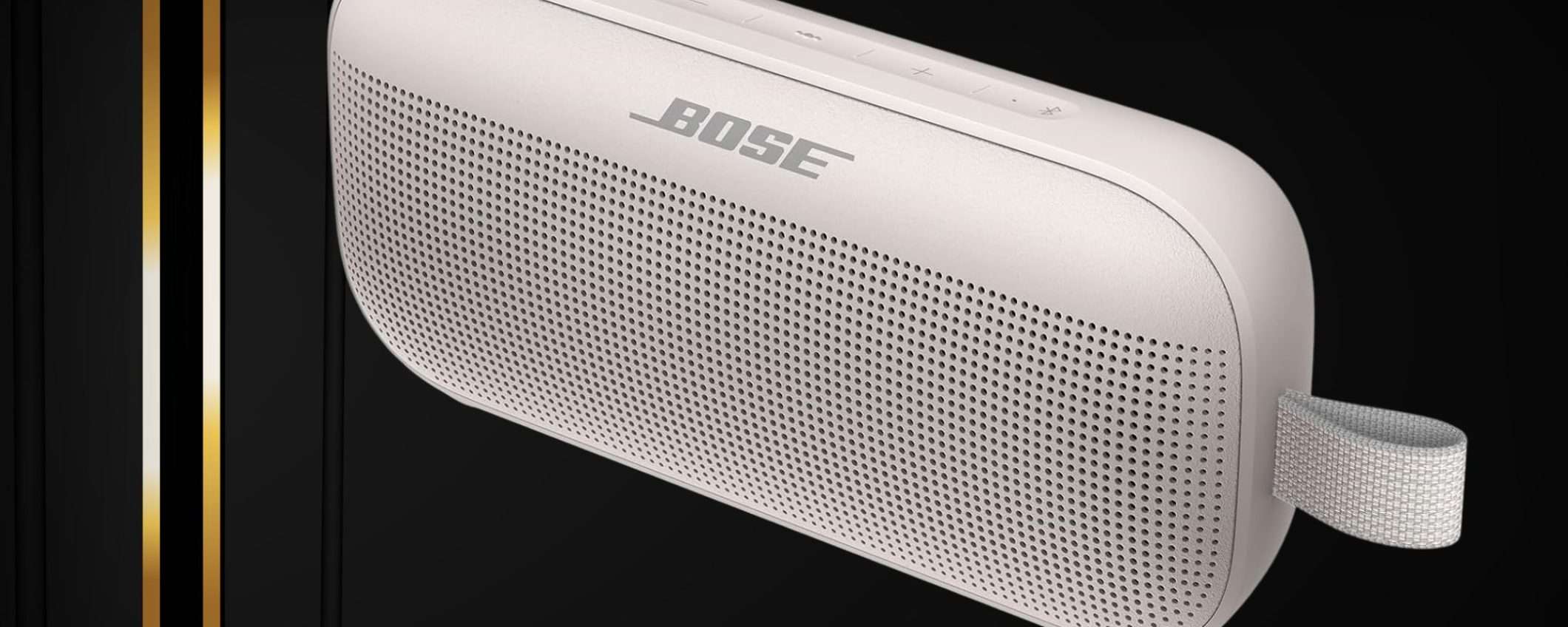 Bose SoundLink Flex: il PAZZESCO speaker in sconto SHOCK su Amazon Bose SoundLink Flex: il PAZZESCO speaker in sconto SHOCK su Amazon