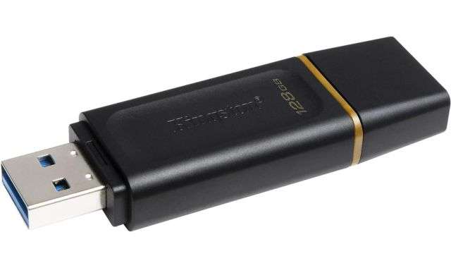 Chiavetta USB 128GB Kingston