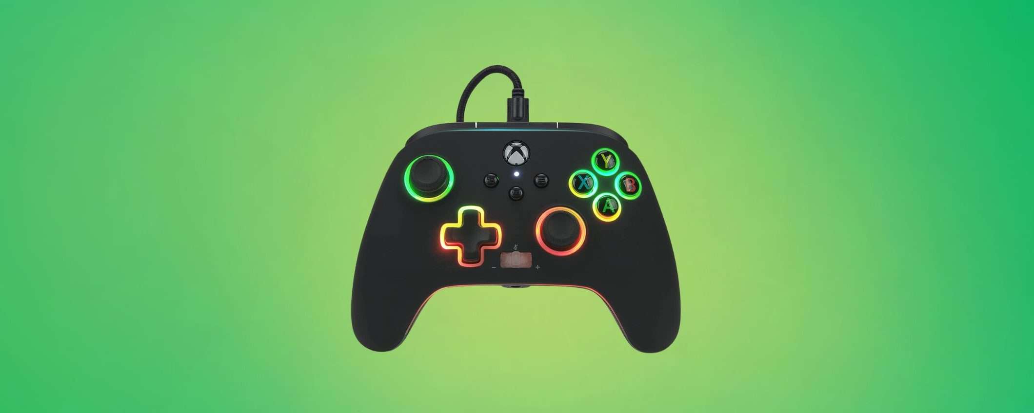 Controller compatibile per Xbox Series X/S a prezzo STRACCIATO (-36%) Controller compatibile per Xbox Series X/S a prezzo STRACCIATO (-36%)