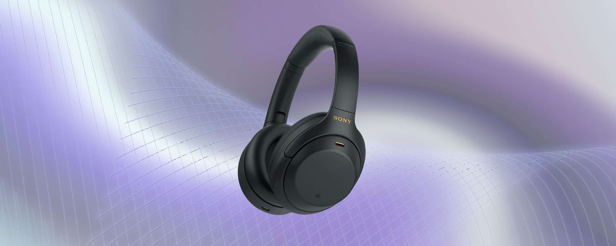 Cuffie Bluetooth Sony WH-1000XM4: su Amazon grande sconto del 40%! Cuffie Bluetooth Sony WH-1000XM4: su Amazon grande sconto del 40%!
