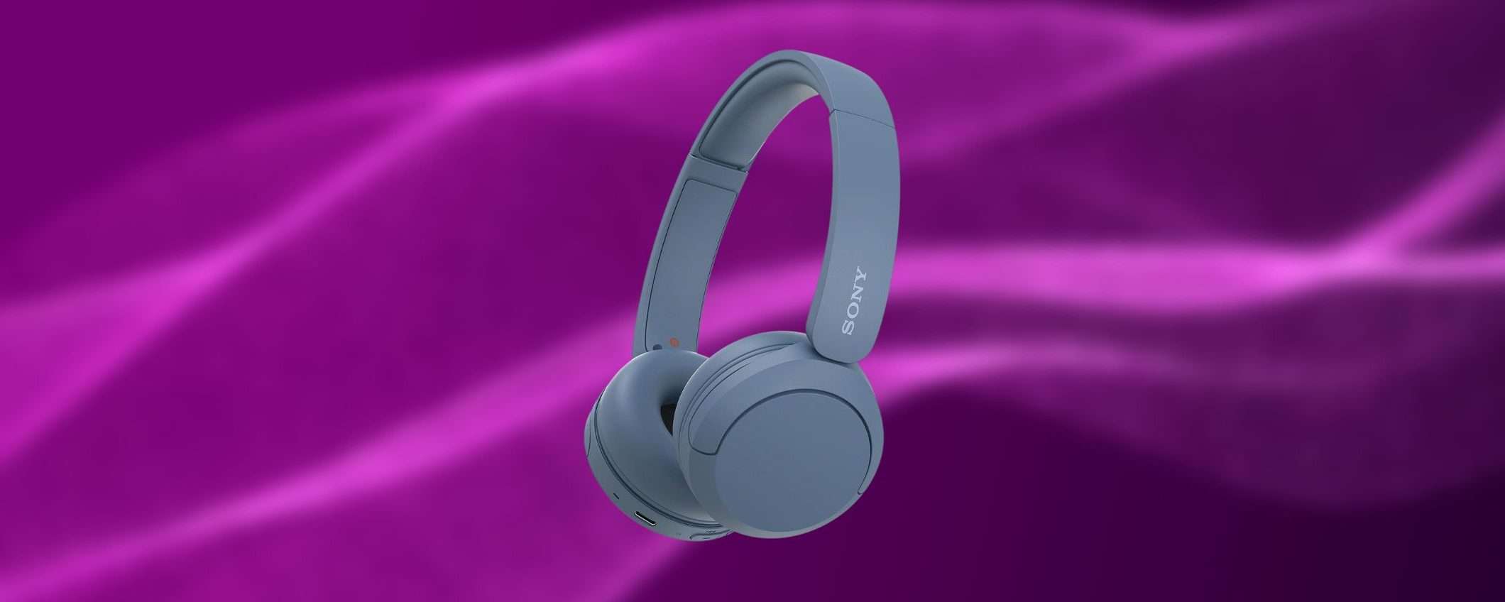 Sony WH-CH520: le ottime cuffie Wireless vendute a un prezzo SUPER Sony WH-CH520: le ottime cuffie Wireless vendute a un prezzo SUPER