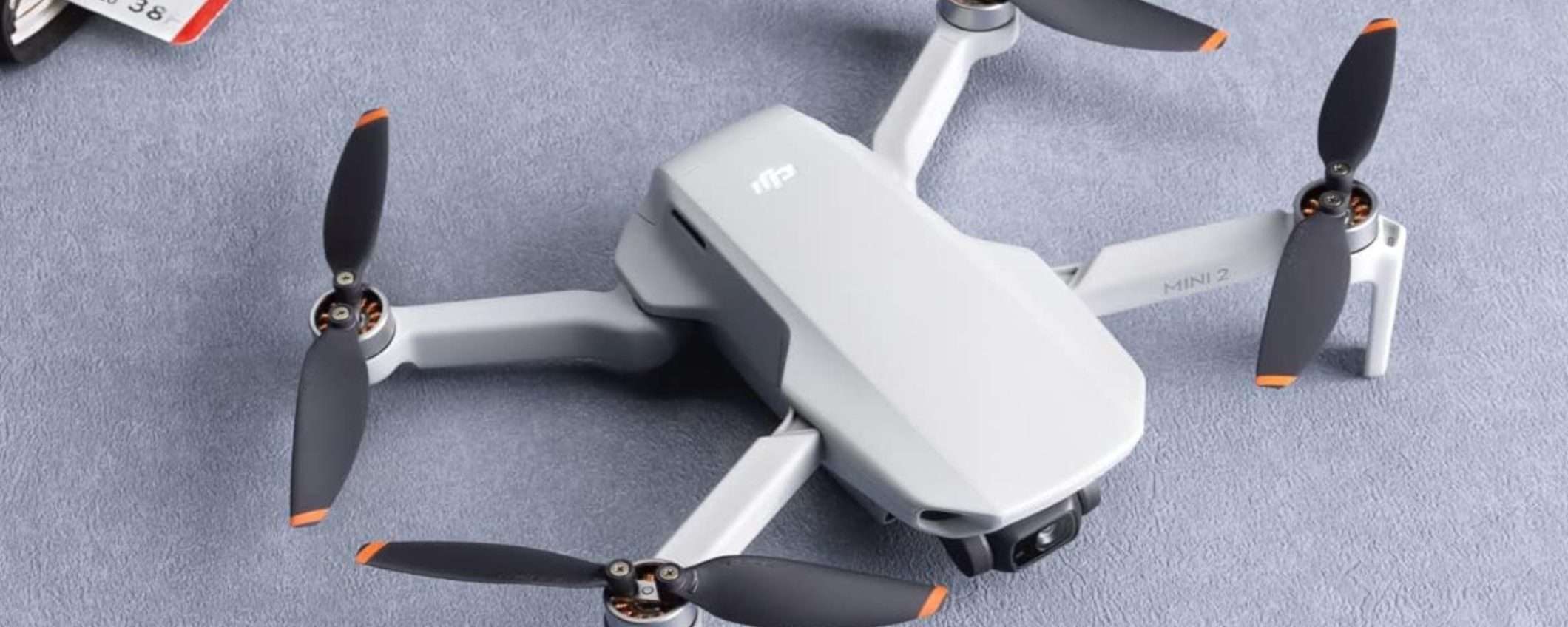 DJI Mini 2 Fly More Combo con Care Refresh: prezzo BOMBA su Amazon DJI Mini 2 Fly More Combo con Care Refresh: prezzo BOMBA su Amazon