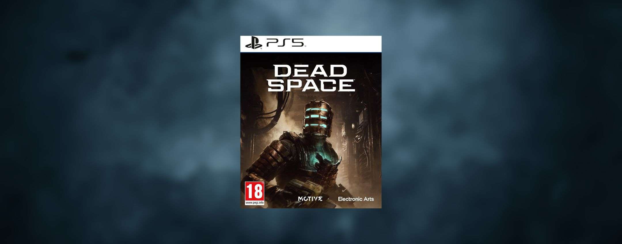 Dead Space PS5: BOMBA  con questo super sconto (-50%)