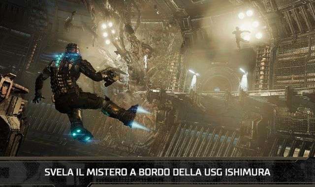 Dead Space remake PS5