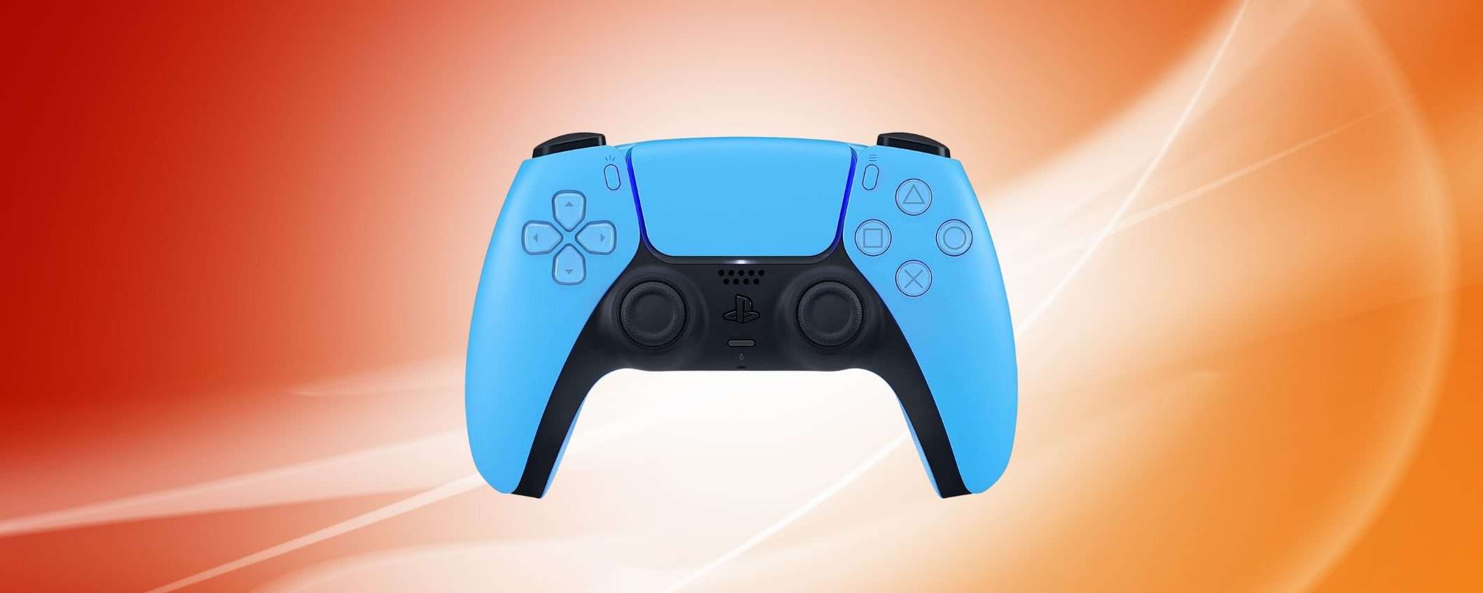 DualSense PS5 in CLAMOROSO SCONTO su Amazon (-33%) DualSense PS5 in CLAMOROSO SCONTO su Amazon (-33%)