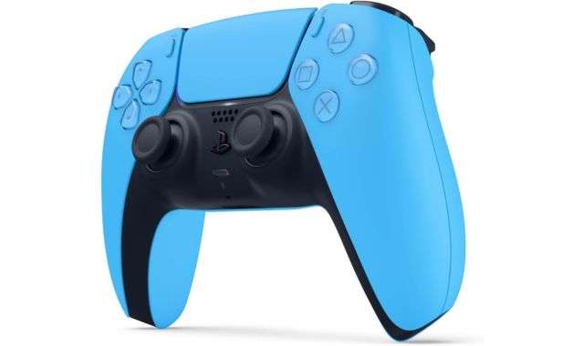DualSense PS5 Starlight Blue