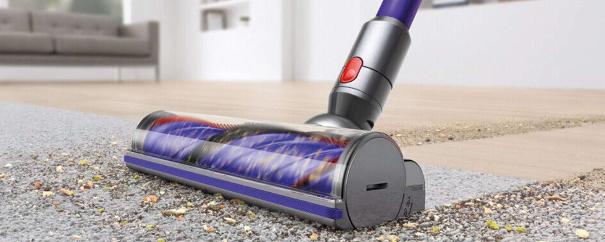 Dyson V11: l'aspirapolvere dei SOGNI con 120 euro di sconto Dyson V11: l'aspirapolvere dei SOGNI con 120 euro di sconto