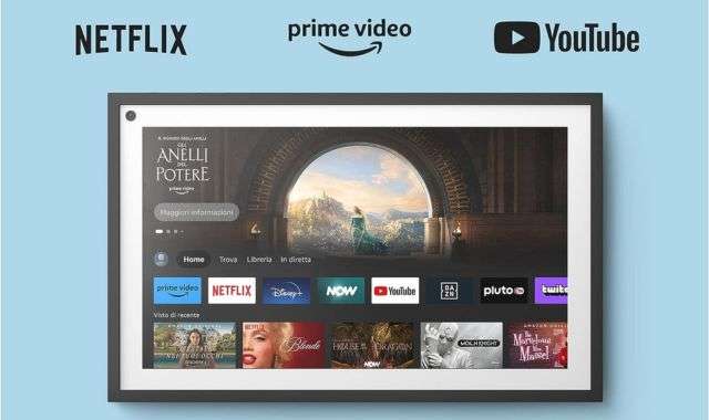 Echo Show 15 Smart TV
