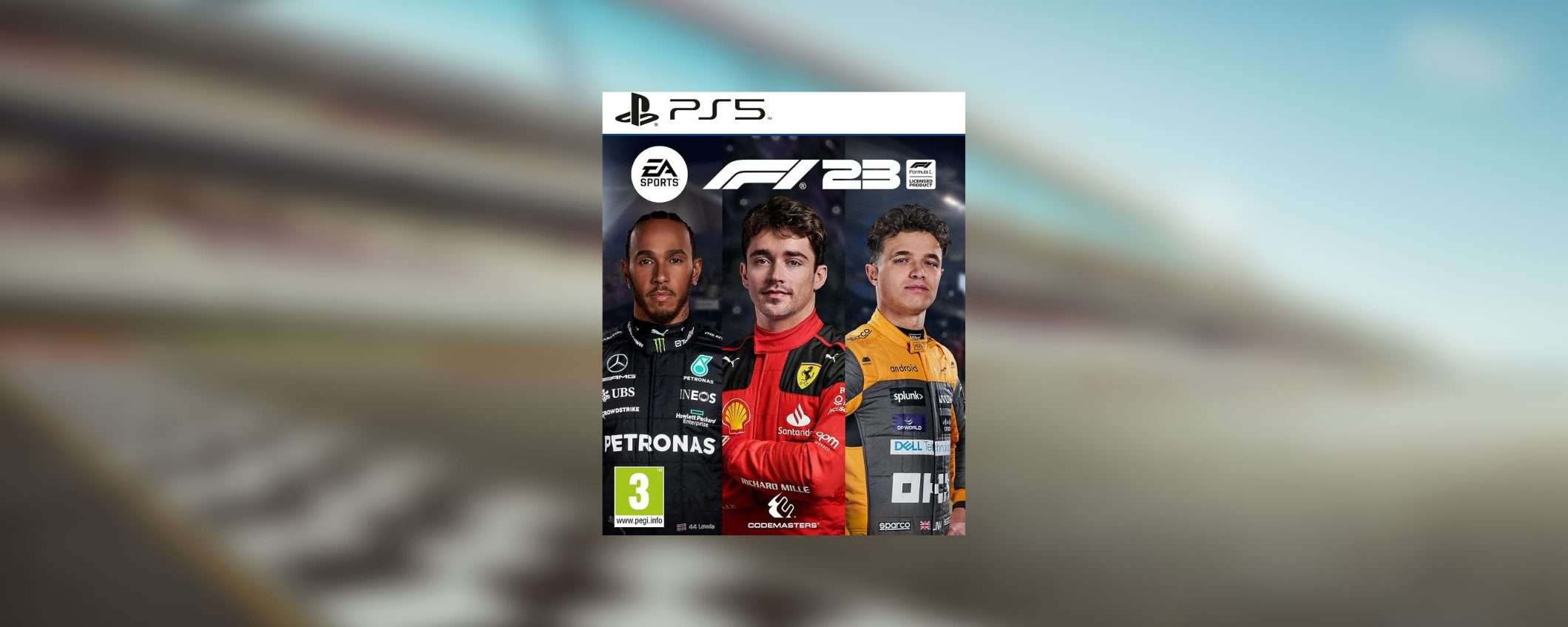 F1 23 per PS5 al 25% di sconto: al MINIMO STORICO sfidi Verstappen F1 23 per PS5 al 25% di sconto: al MINIMO STORICO sfidi Verstappen