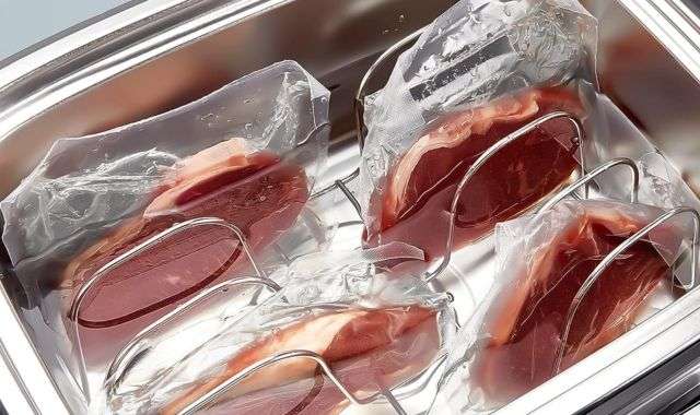 FOrno ad acqua