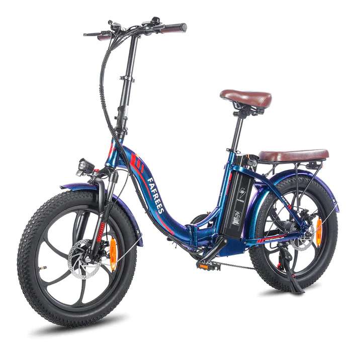 Fafrees F20 Pro Electric Bike