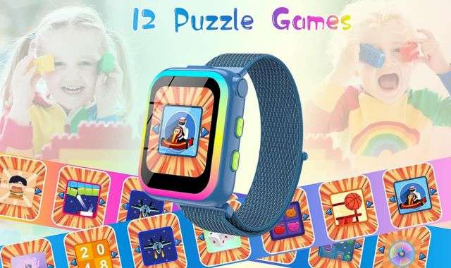 Giochi smartwatch per bambini