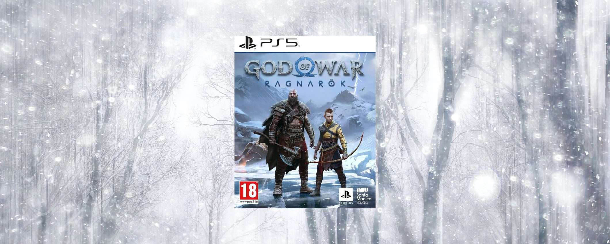 God of War Ragnarok PS5 è in offerta al MINIMO STORICO Amazon (-32%) God of War Ragnarok PS5 è in offerta al MINIMO STORICO Amazon (-32%)