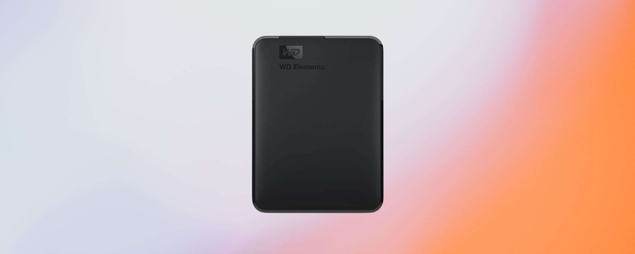 Hard disk esterno 2TB in MEGA SCONTO su Amazon (-45%) Hard disk esterno 2TB in MEGA SCONTO su Amazon (-45%)