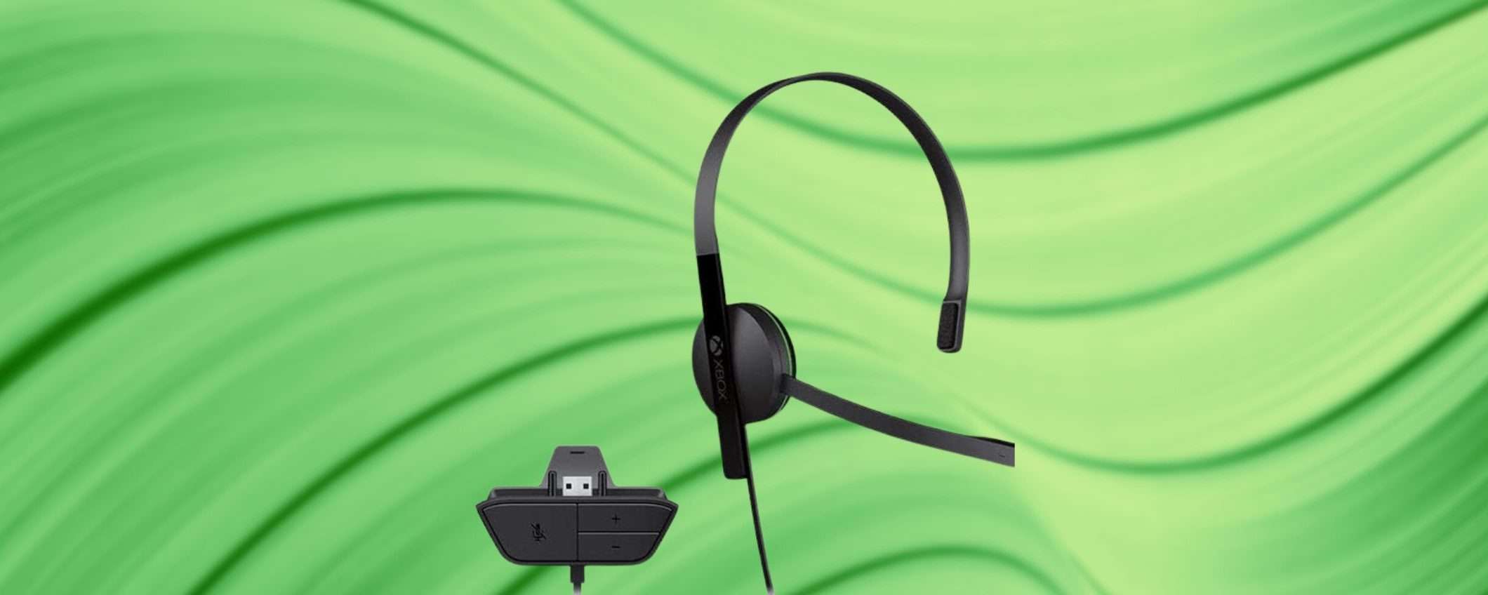 Cuffiette ufficiali Xbox: perfette per giocare online a soli 19,99 euro Cuffiette ufficiali Xbox: perfette per giocare online a soli 19,99 euro