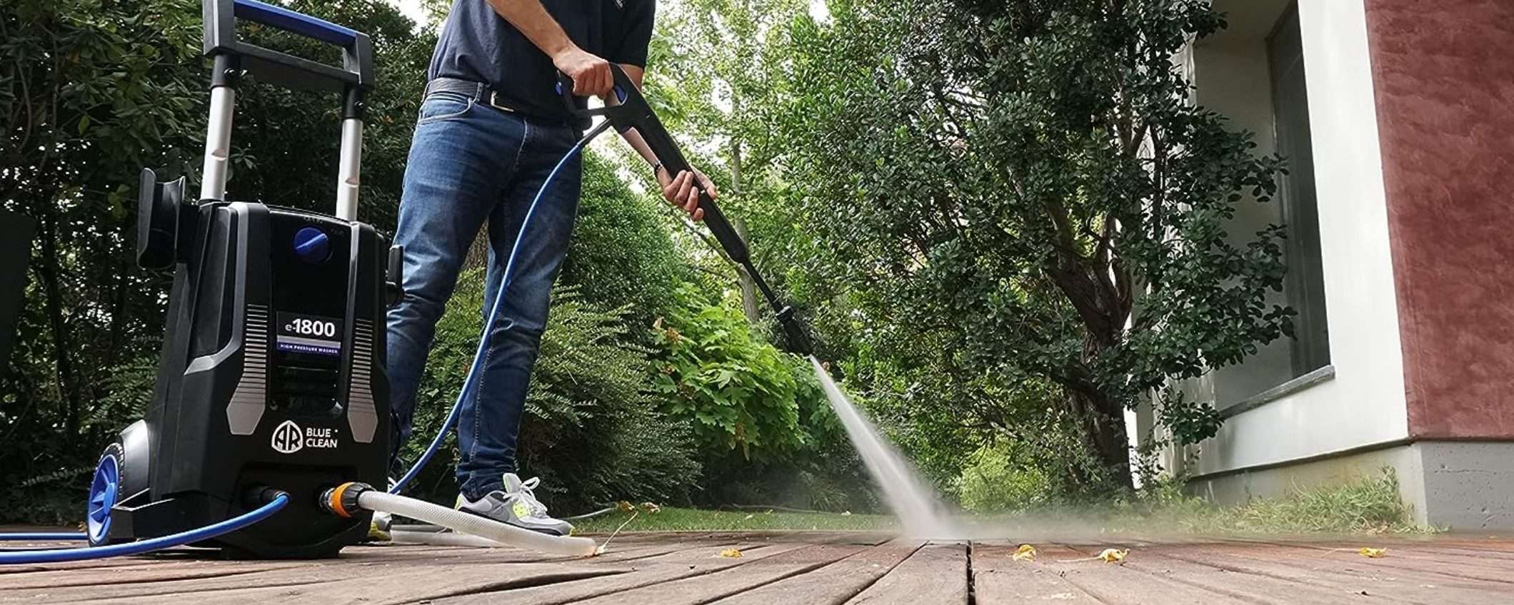 Idropulitrice che è un vero AFFARE: Amazon ti fa il regalo (-38%) Idropulitrice che è un vero AFFARE: Amazon ti fa il regalo (-38%)