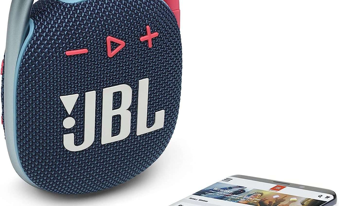 JBL Clip 4 in offerta: il re degli speaker portatili ad un prezzo imbattibile (-32%) JBL Clip 4 in offerta: il re degli speaker portatili ad un prezzo imbattibile (-32%)