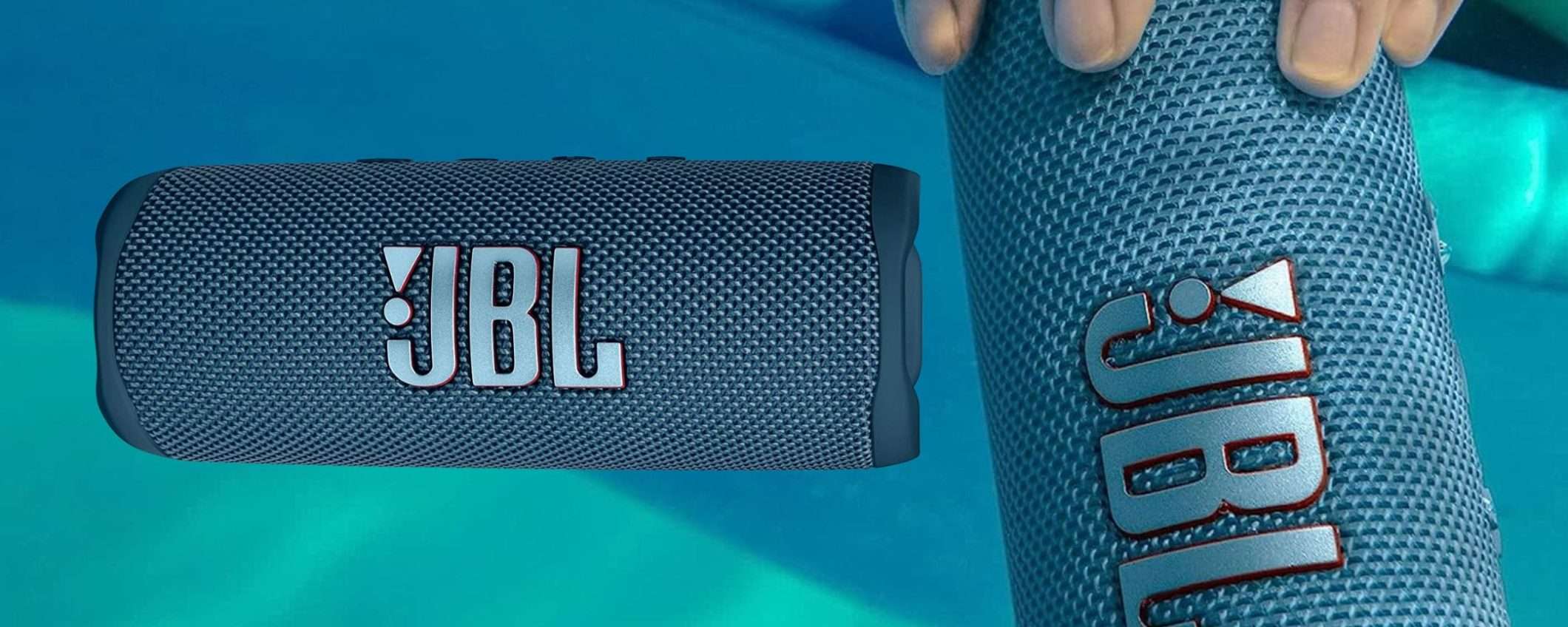 JBL Flip 6 in sconto del 41% è autentica FOLLIA: il prezzo è SHOCK JBL Flip 6 in sconto del 41% è autentica FOLLIA: il prezzo è SHOCK
