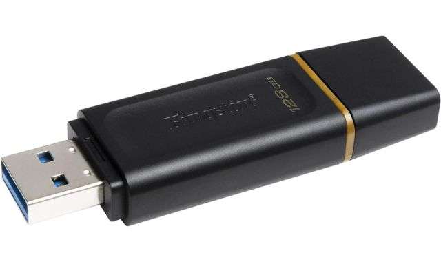 Kingston 128GB chiavetta USB