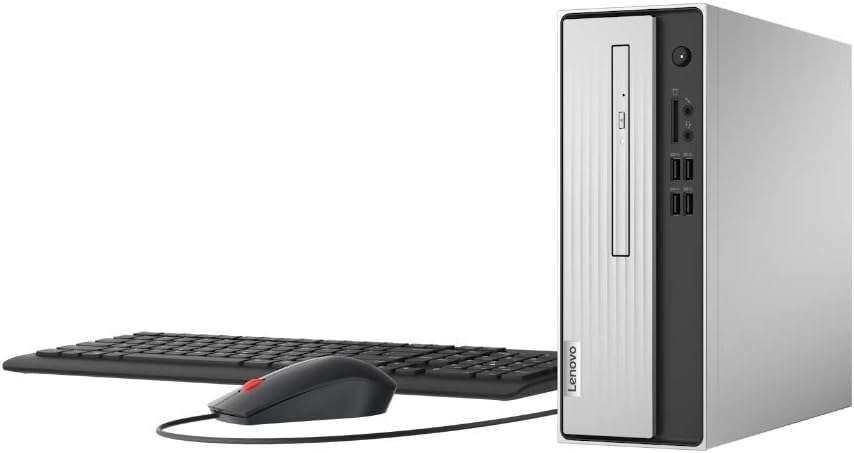Cerchi un desktop economico ed elegante? Questo Lenovo in offerta fa al caso tuo!