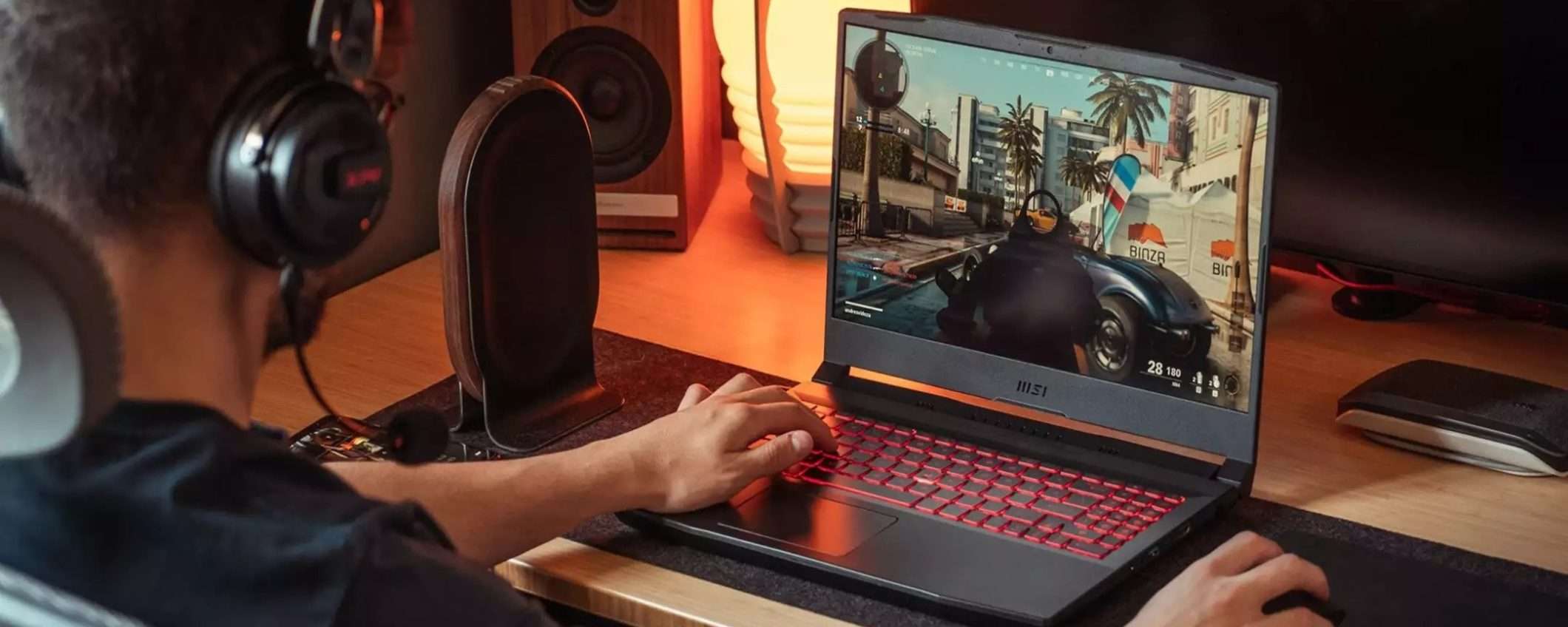 MSI Katana GF66 è in offerta al MINIMO STORICO su Amazon (-39%) MSI Katana GF66 è in offerta al MINIMO STORICO su Amazon (-39%)