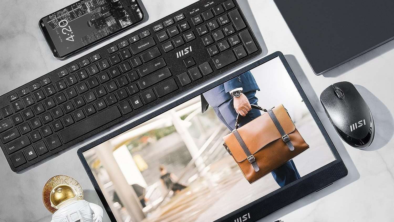 Monitor portatile MSI ad un ottimo prezzo su Amazon Monitor portatile MSI ad un ottimo prezzo su Amazon