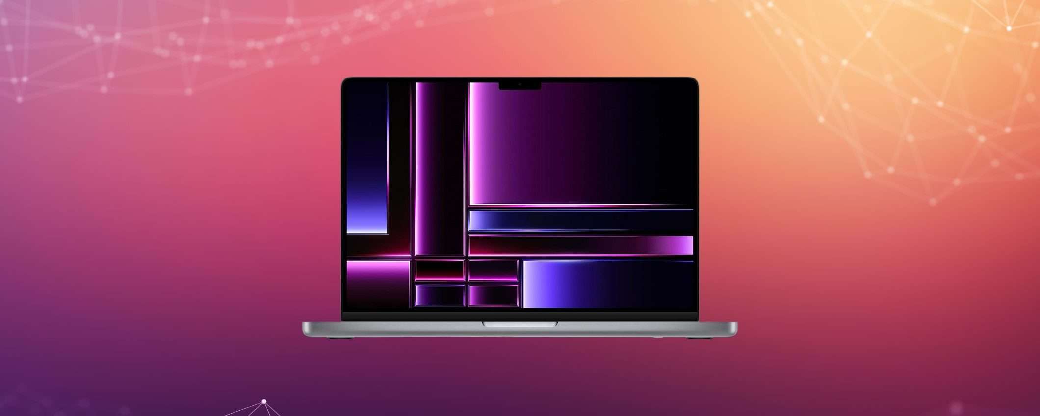 MacBook Pro 2023 con M2 Pro, 16GB RAM, SSD 512GB: 200€ di sconto Amazon MacBook Pro 2023 con M2 Pro, 16GB RAM, SSD 512GB: 200€ di sconto Amazon