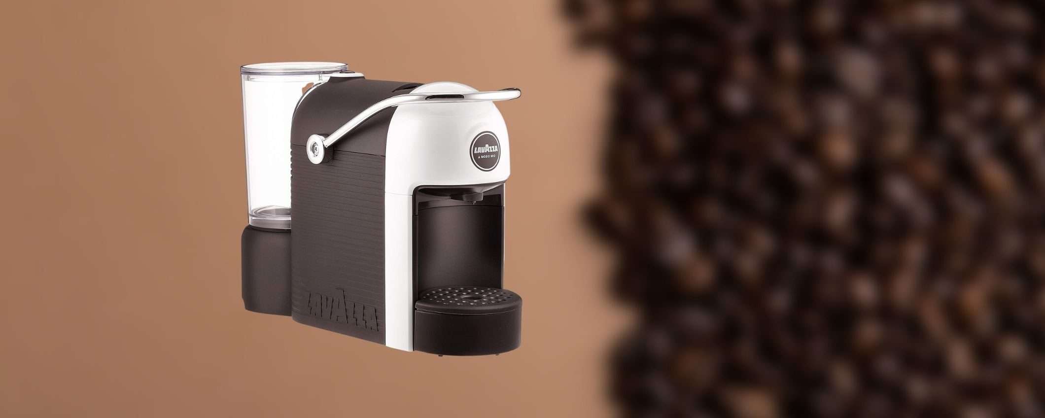 Macchina Lavazza A Modo Mio Jolie in offerta ad un SUPER PREZZO su eBay Macchina Lavazza A Modo Mio Jolie in offerta ad un SUPER PREZZO su eBay