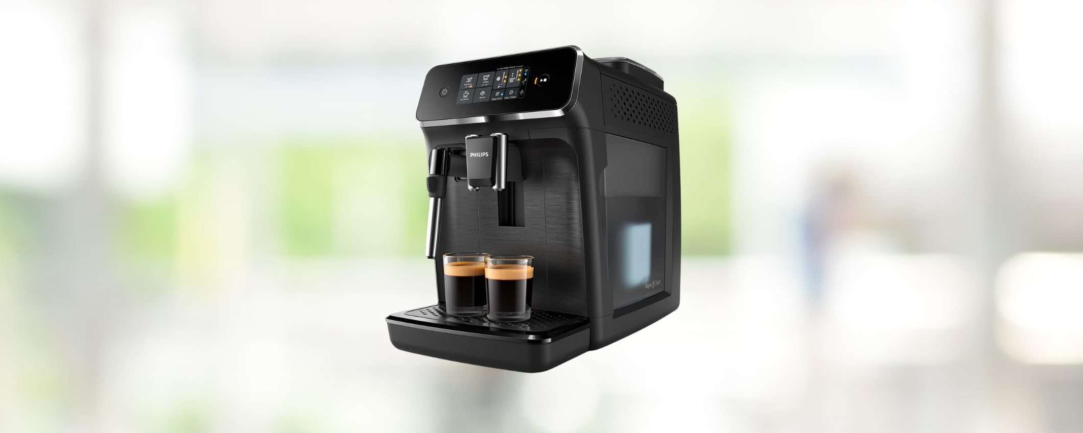 Macchina del caffè WiFi Philips: che AFFARE su Amazon (-26%) Macchina del caffè WiFi Philips: che AFFARE su Amazon (-26%)