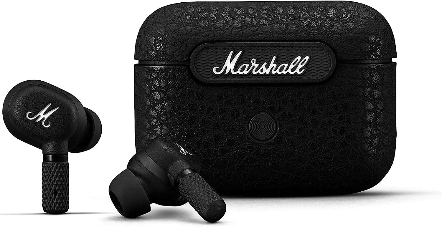 Glia auricolari TWS Motif A.N.C della Marshall sono in forte sconto su Amazon Glia auricolari TWS Motif A.N.C della Marshall sono in forte sconto su Amazon