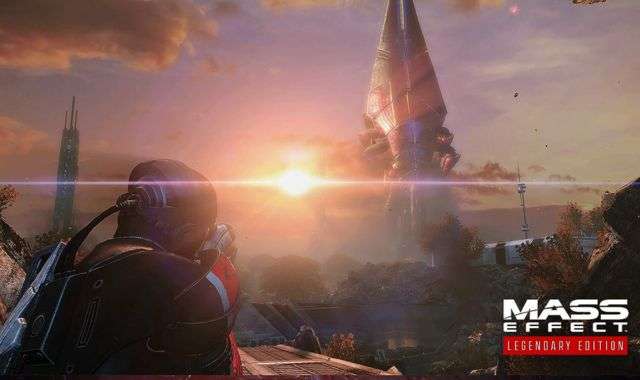 Mass Effect 1 PS5