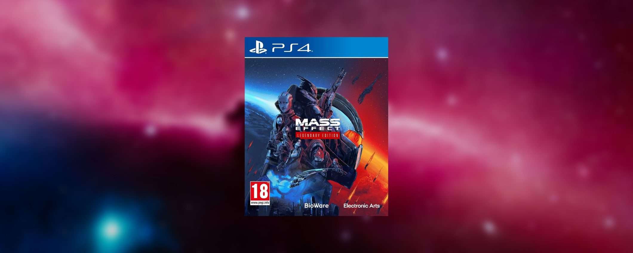 Rivivi la trilogia di Mass Effect con questo SUPER SCONTO Amazon Rivivi la trilogia di Mass Effect con questo SUPER SCONTO Amazon