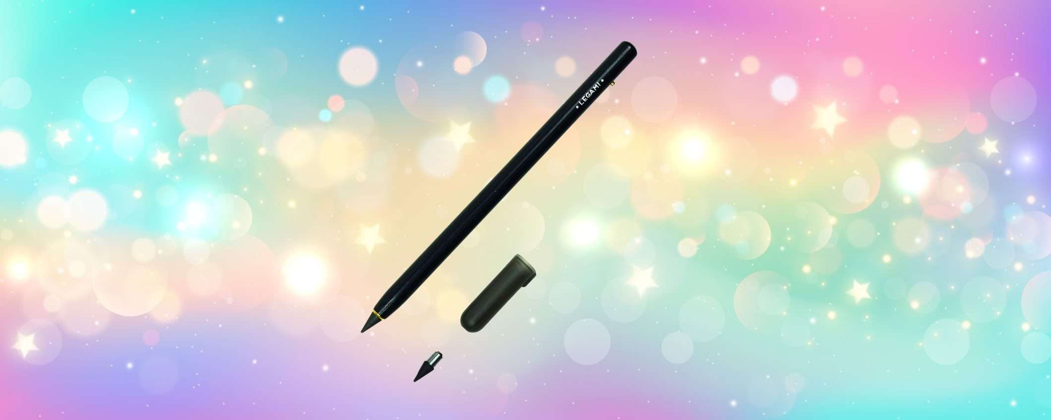 Questa matita MAGICA non la temperi e dura quasi 16KM (7€)