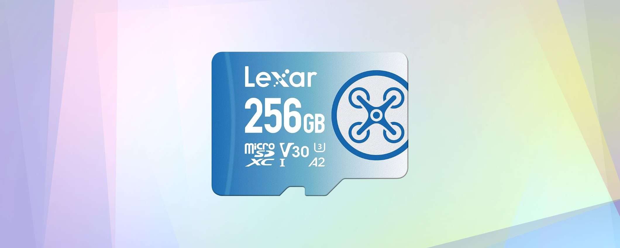 MicroSD 256GB in OFFERTA AMAZON ad un super prezzo MicroSD 256GB in OFFERTA AMAZON ad un super prezzo