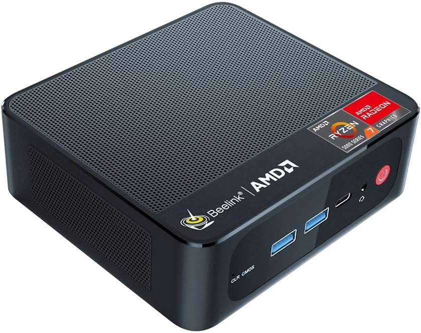 Mini PC in offerta su Amazon: AMD Ryzen 7, 16GB RAM e Windows 11 a 349€ Mini PC in offerta su Amazon: AMD Ryzen 7, 16GB RAM e Windows 11 a 349€