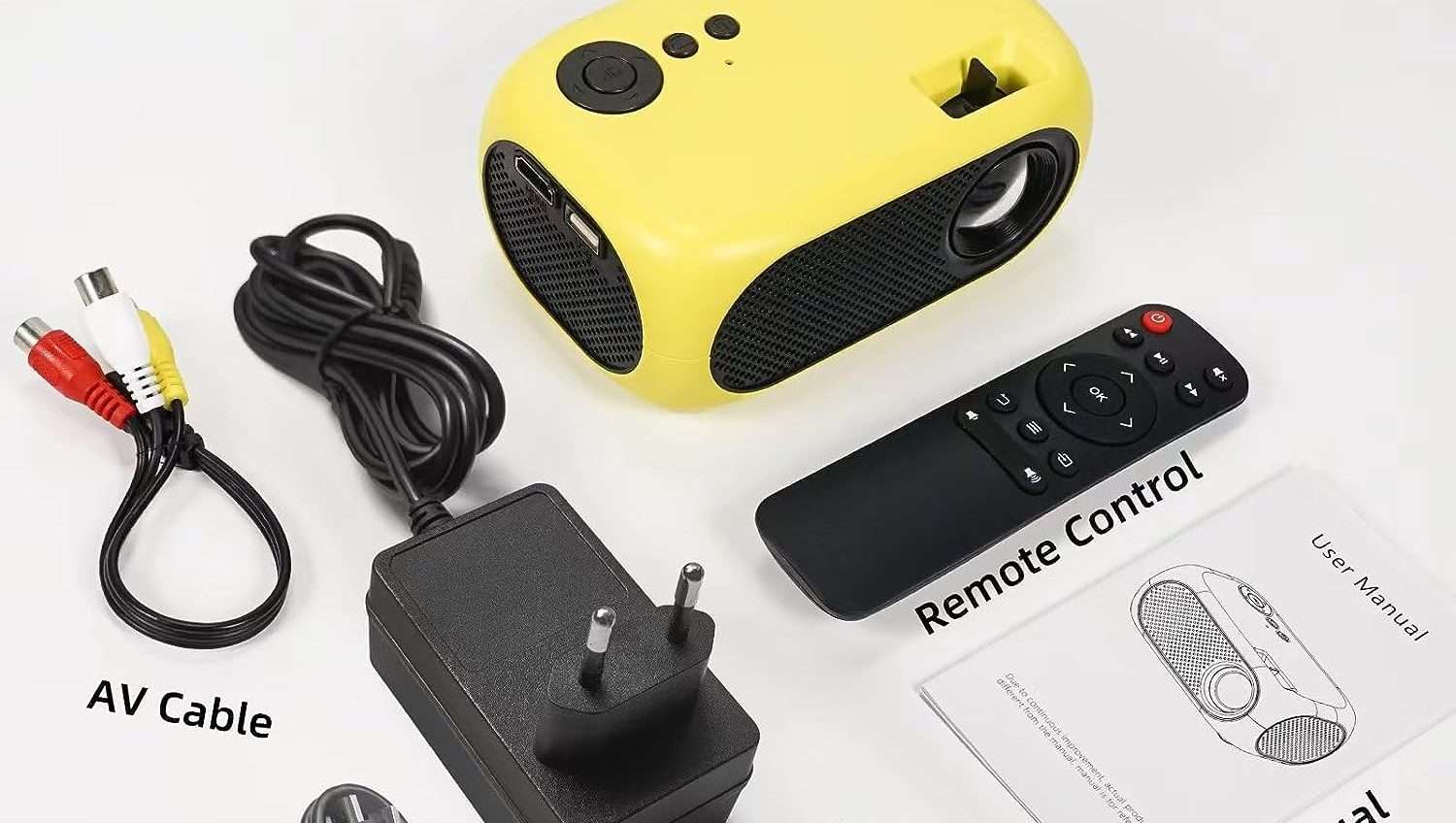 Mini proiettore portatile ad un PREZZO SUPERBO su Amazon: lo paghi 34€ Mini proiettore portatile ad un PREZZO SUPERBO su Amazon: lo paghi 34€