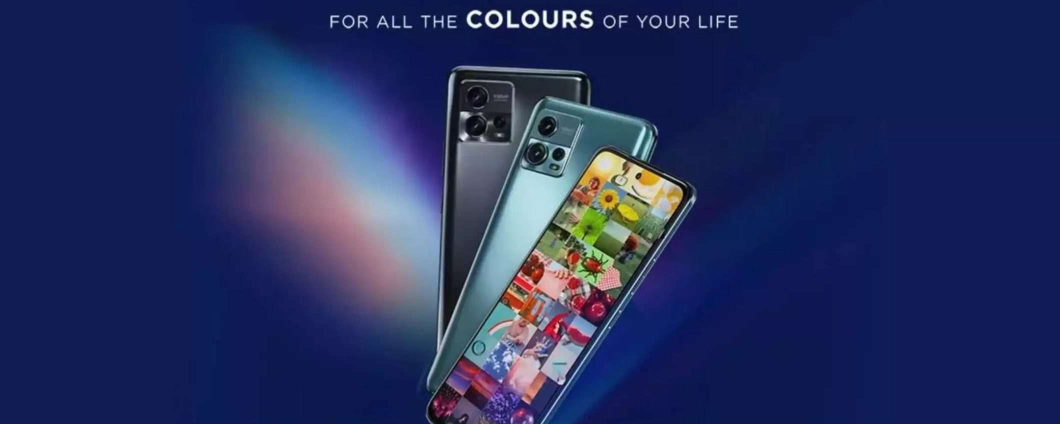 Motorola Moto G72: in offerta a 199€ su Amazon è un VERO AFFARE (8/128 GB) Motorola Moto G72: in offerta a 199€ su Amazon è un VERO AFFARE (8/128 GB)