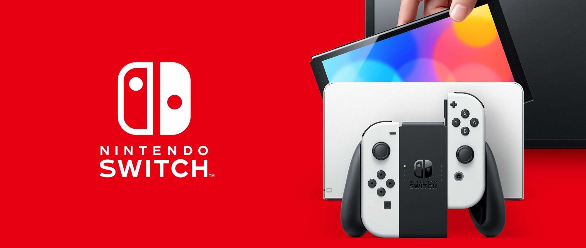 Nintendo Switch OLED in offerta a QUESTO PREZZO è un VERO AFFARE Nintendo Switch OLED in offerta a QUESTO PREZZO è un VERO AFFARE
