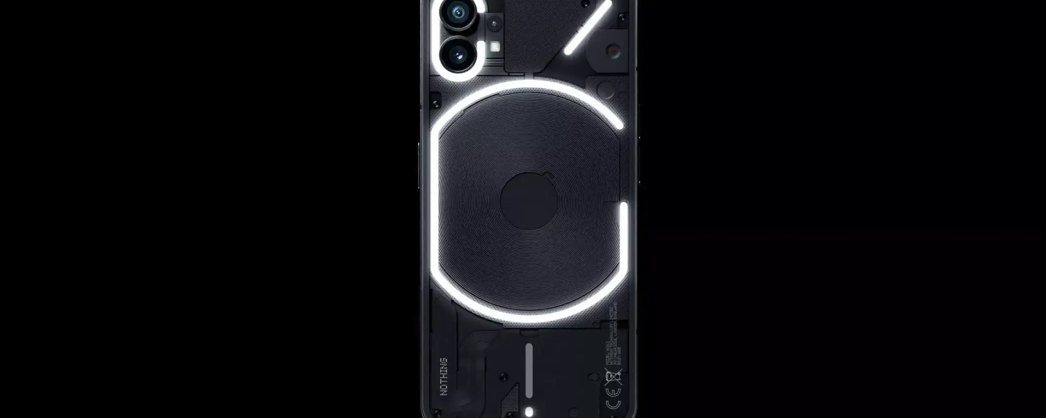 Nothing Phone (1), offerta imperdibile su Amazon: il prezzo crolla del 32% Nothing Phone (1), offerta imperdibile su Amazon: il prezzo crolla del 32%
