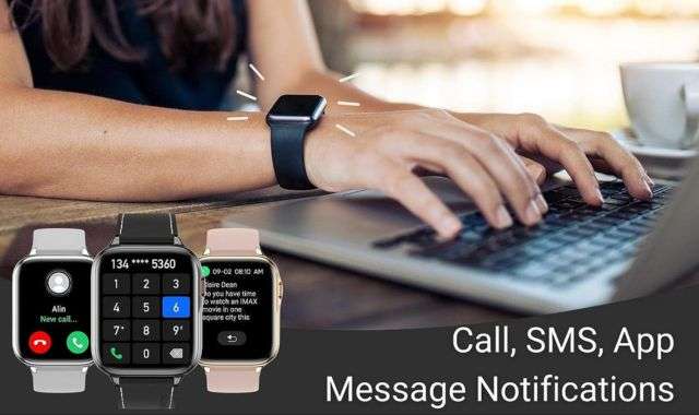 Notifiche smartwatch