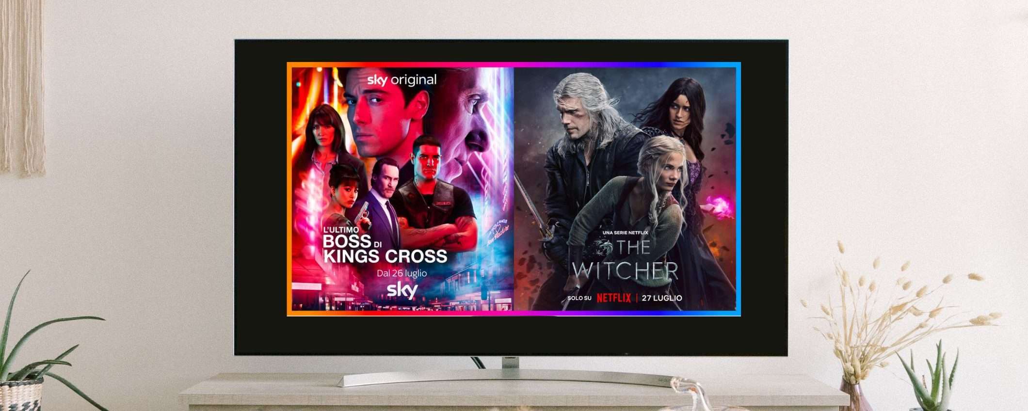 Netflix con Sky a meno di 20 euro: l'OFFERTA da non perdere Netflix con Sky a meno di 20 euro: l'OFFERTA da non perdere